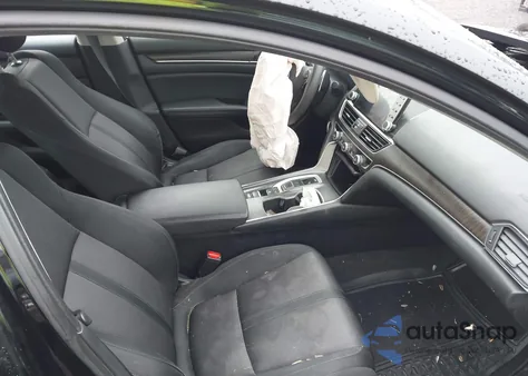 2019 Honda Accord Hybrid Ex from USA, damaged, VIN 1HGCV3F46KA012601